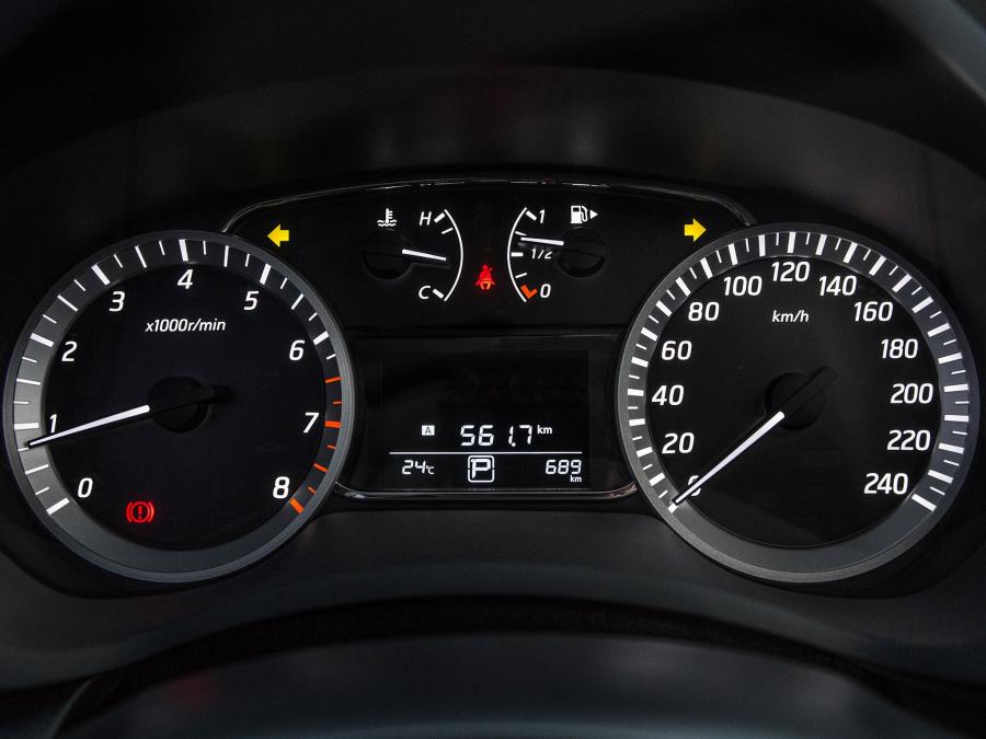  Nissan Sentra 2013 года  (BR) (фото 13 из 23)